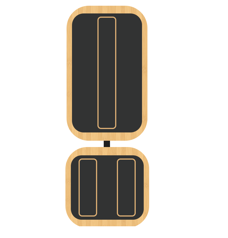 S7 Left Foot Setup