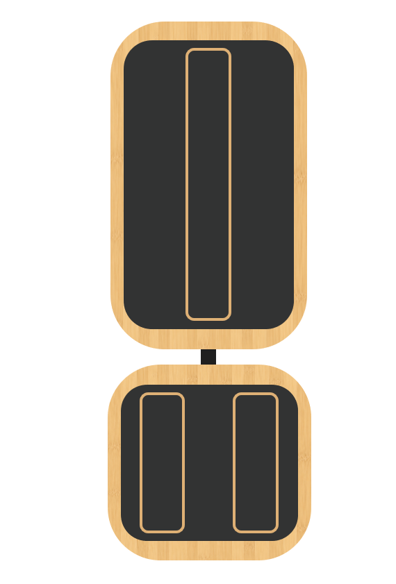 S7 Right Foot Setup