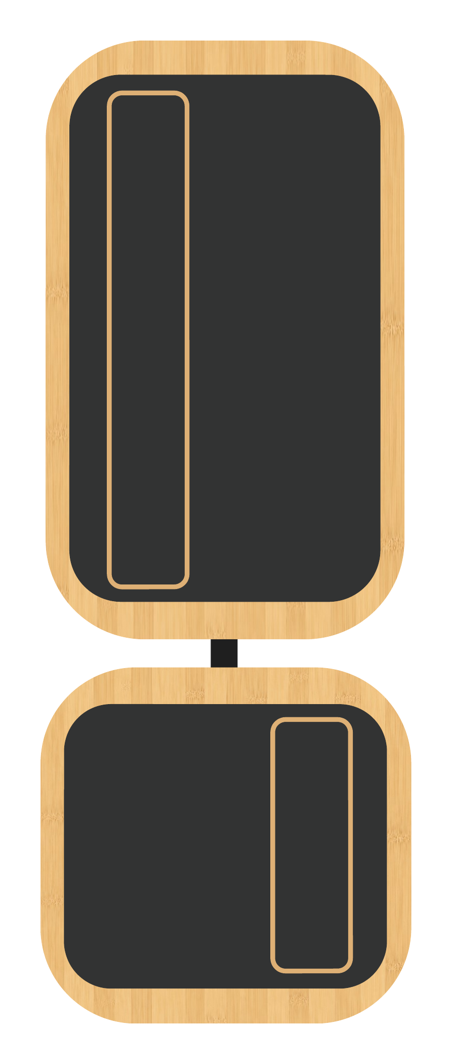 M5 Left Foot Setup
