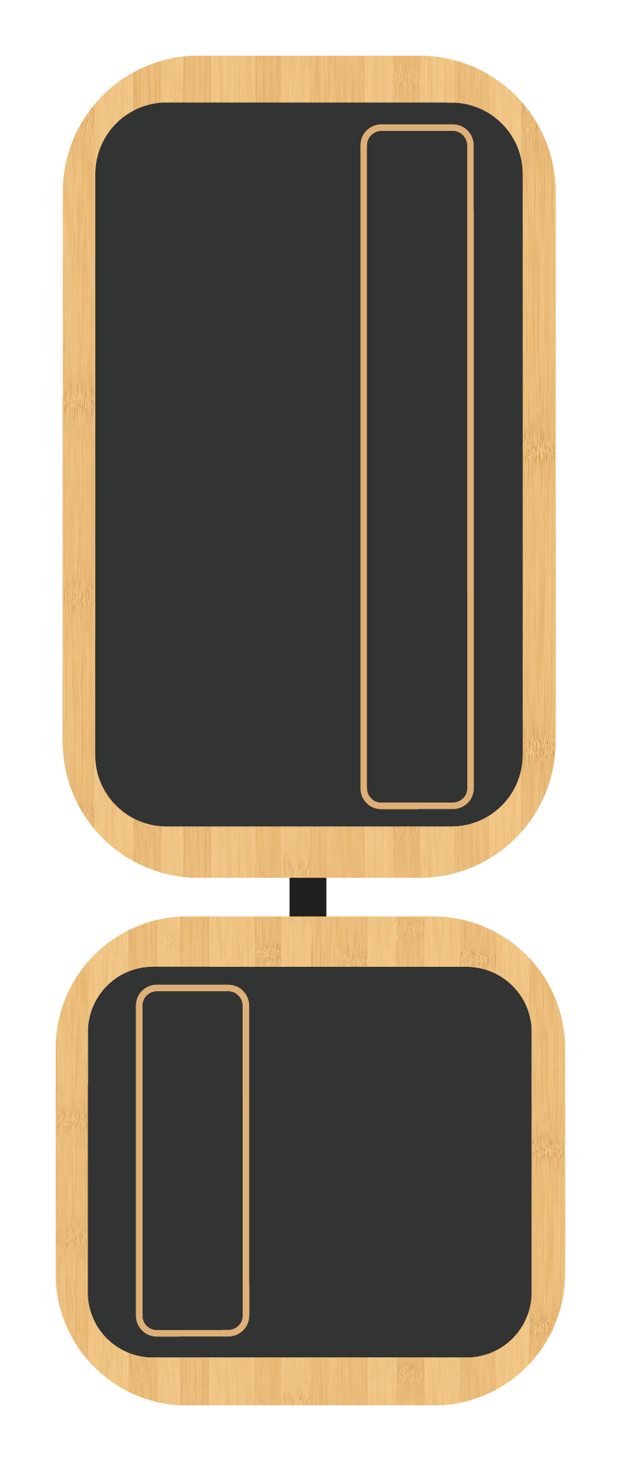 M5 Right Foot Setup