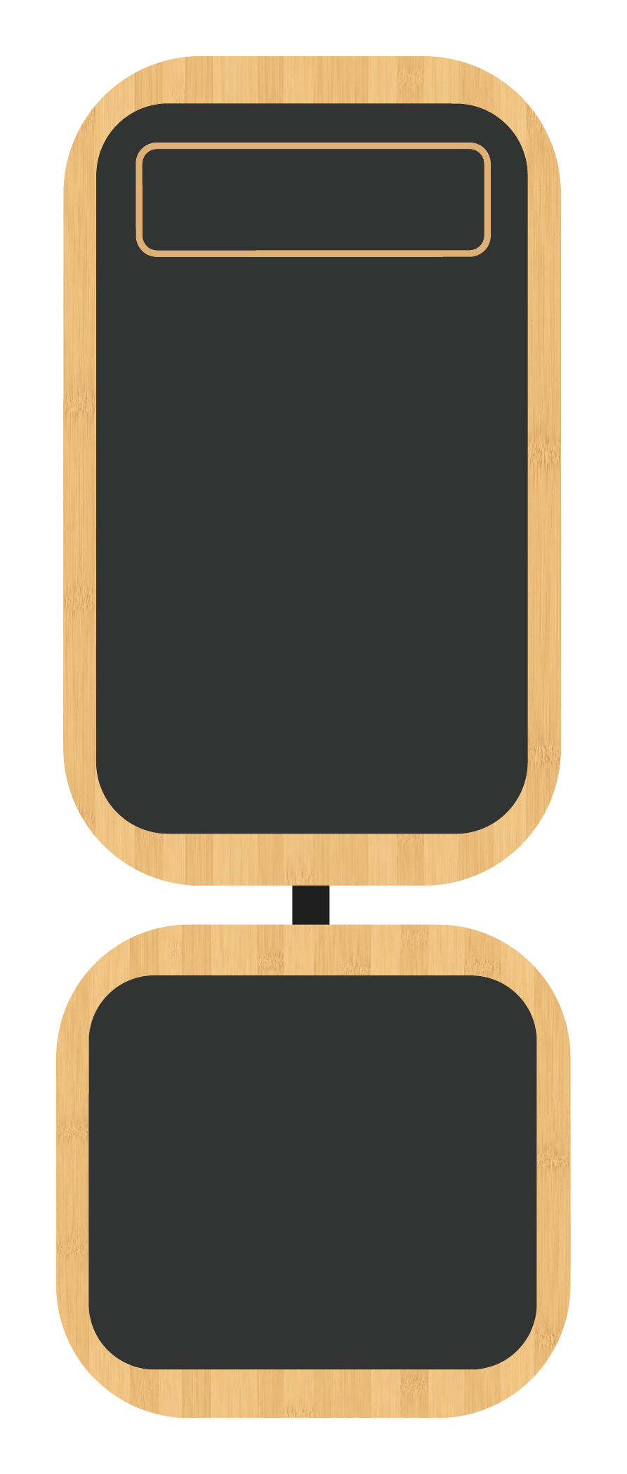 M6 Right Foot Setup