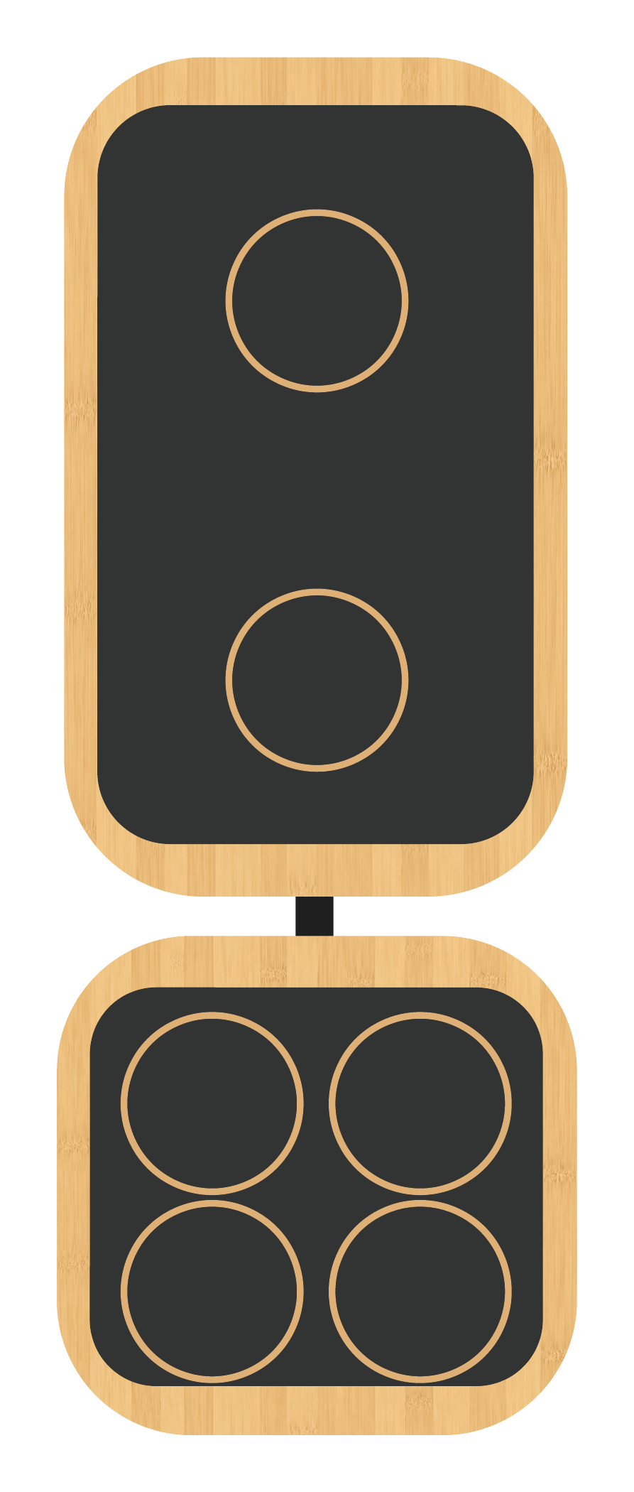 C1 Forefoot Focus board configuration