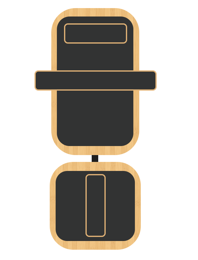S2 Left Foot Setup