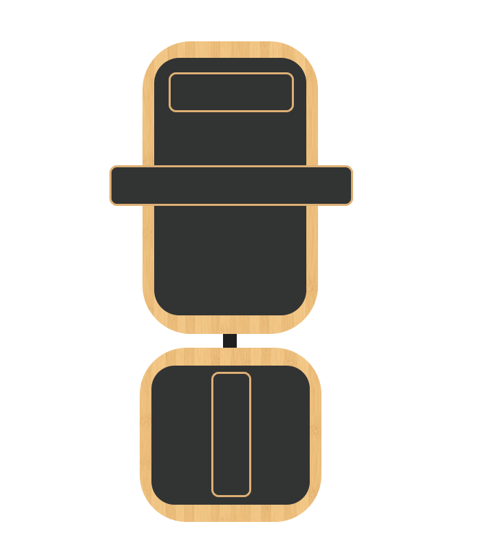 S2 Right Foot Setup