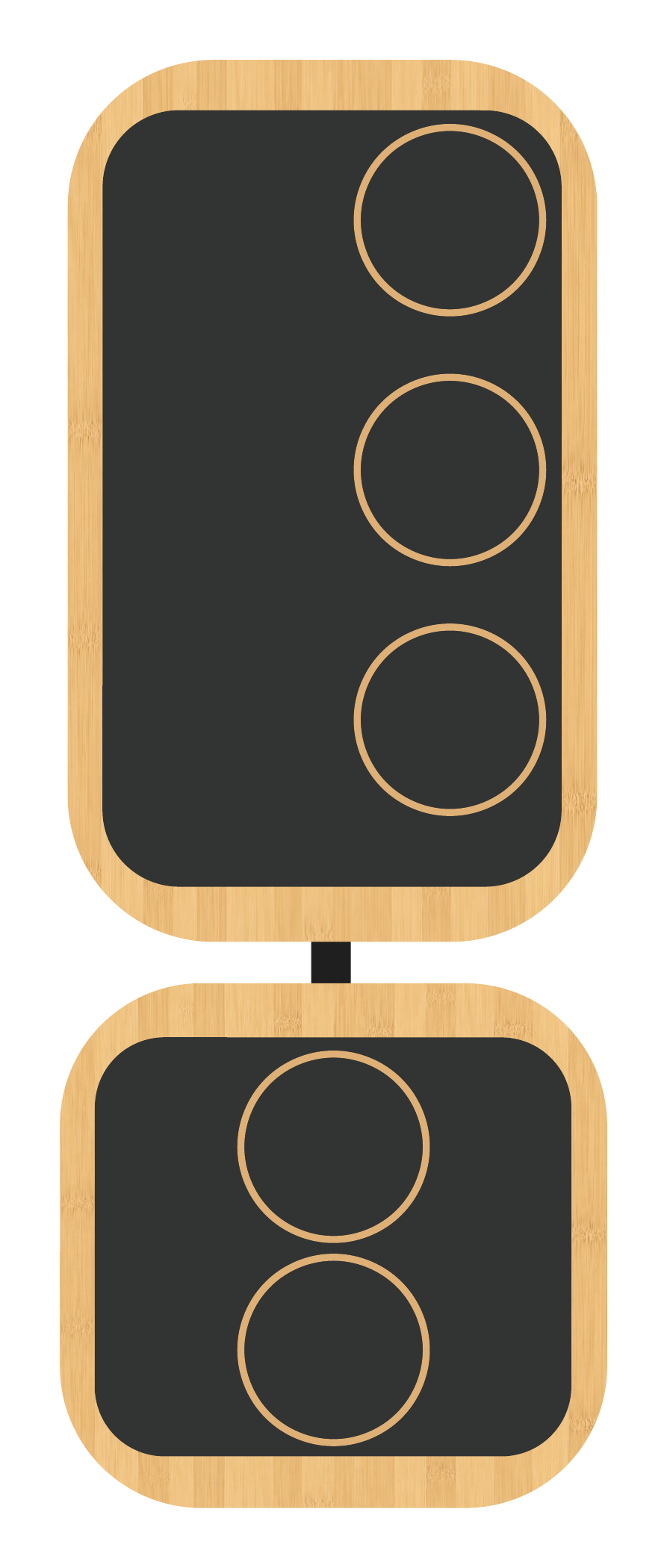 C3 Medial Stabilizer board configuration