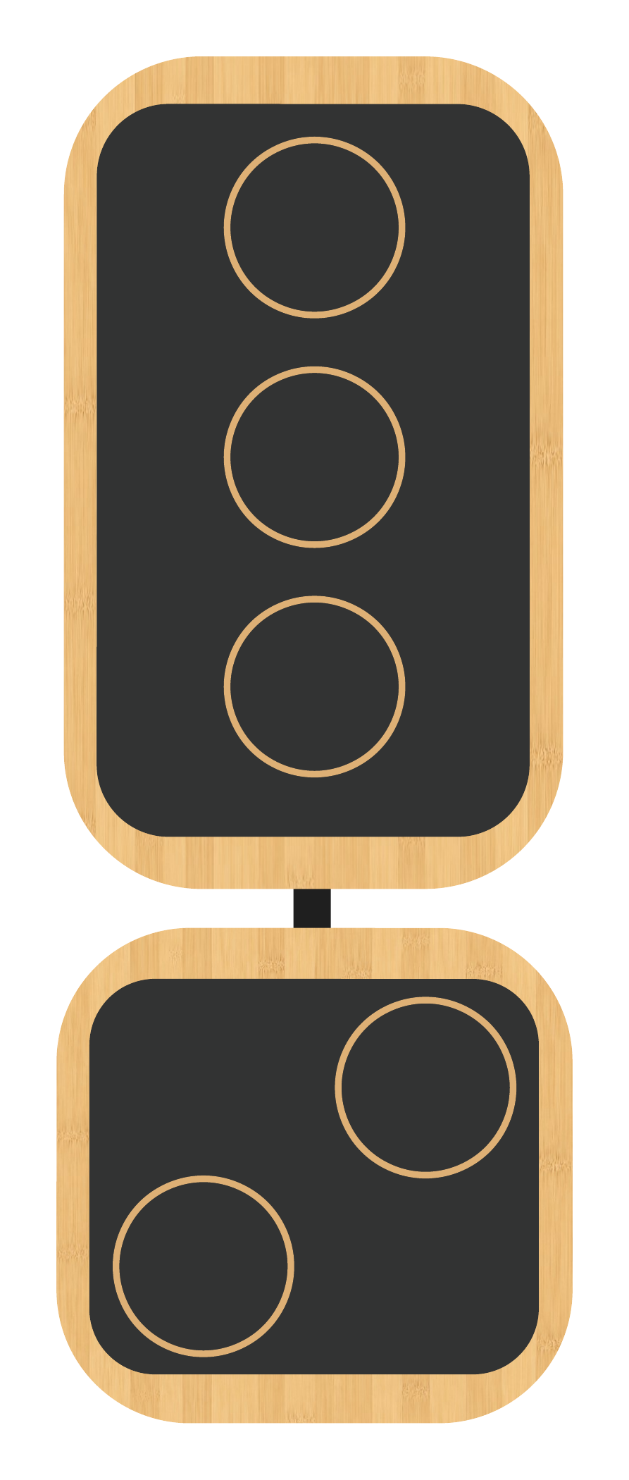 C5 Diagonal Dynamics board configuration